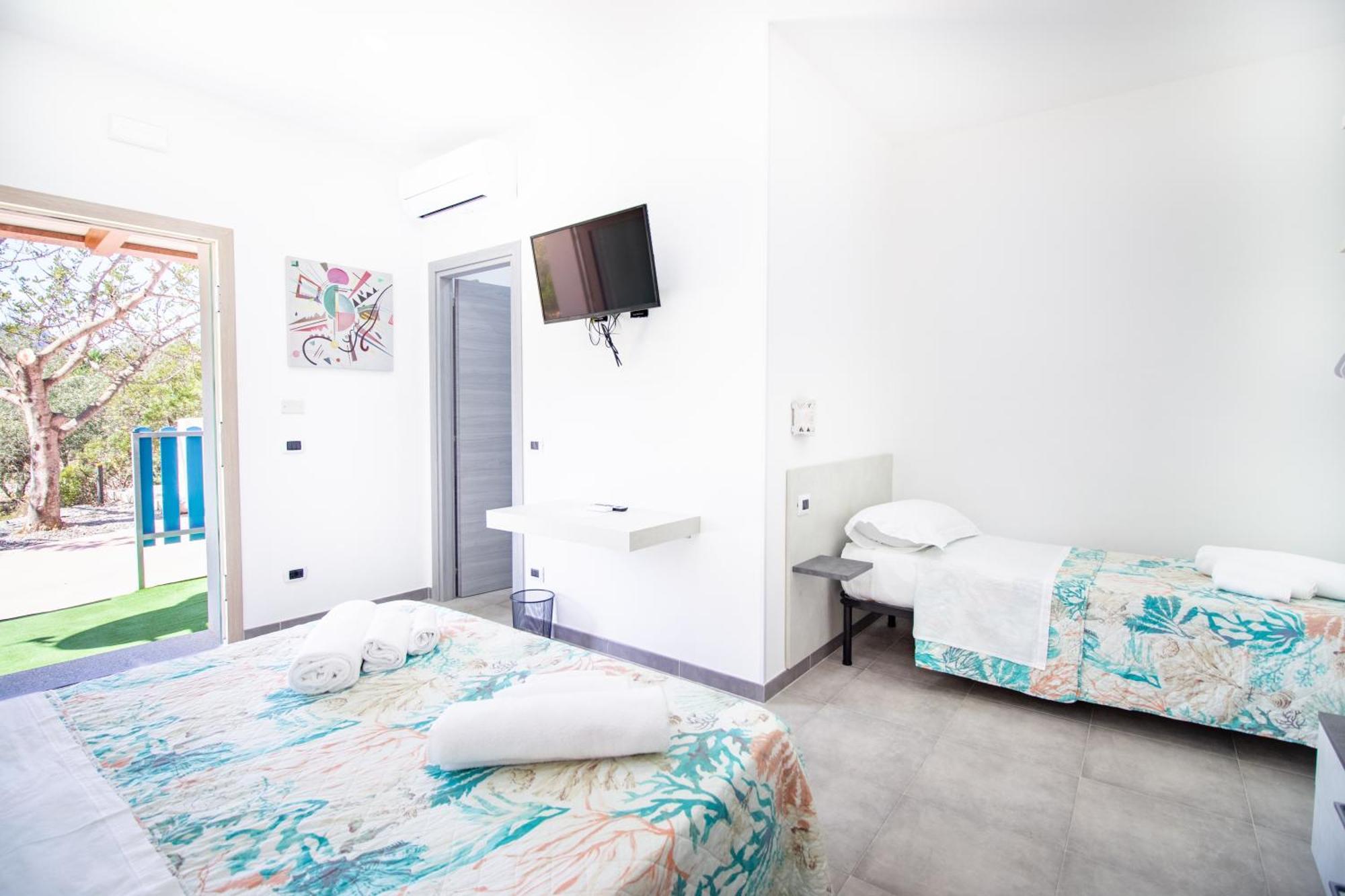 S'Omu E Chicchinu Rooms Cardedu Exteriér fotografie