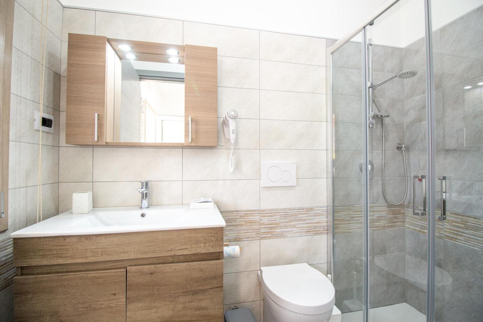 S'Omu E Chicchinu Rooms Cardedu Exteriér fotografie
