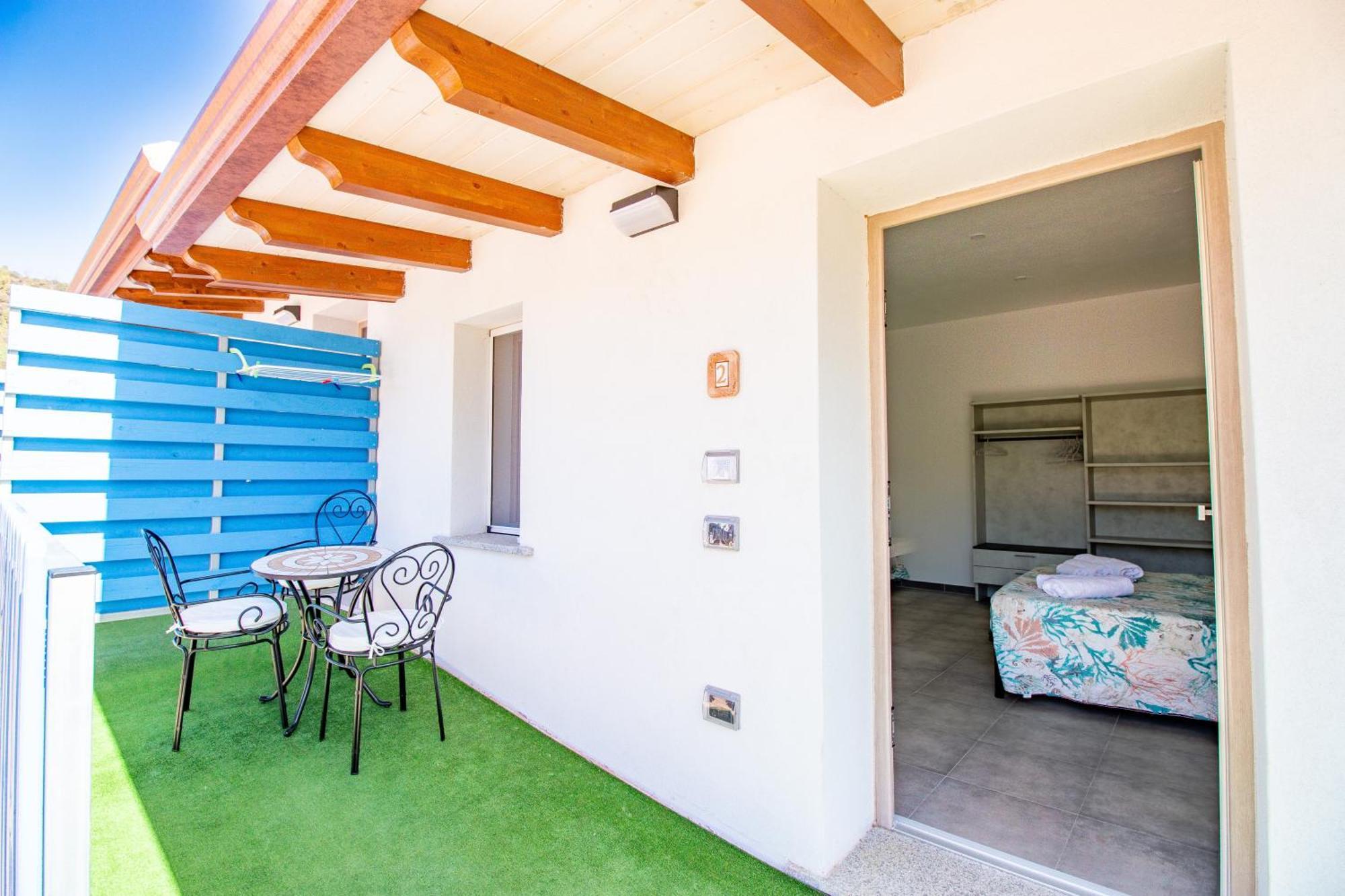 S'Omu E Chicchinu Rooms Cardedu Exteriér fotografie